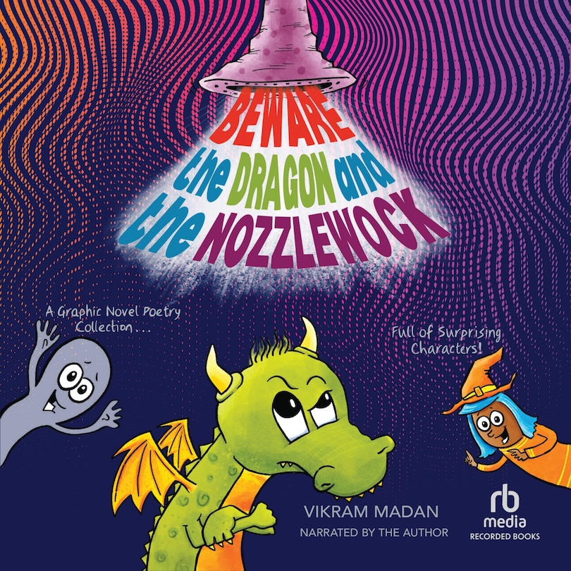 Couverture_Beware the Dragon and the Nozzlewock