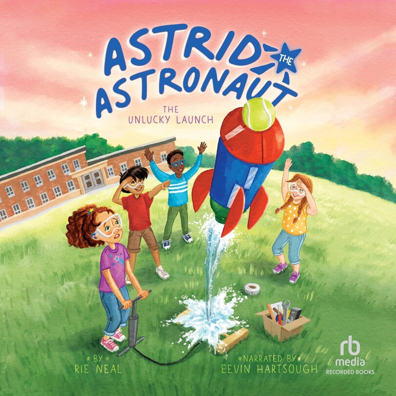 Front cover_The Unlucky Launch