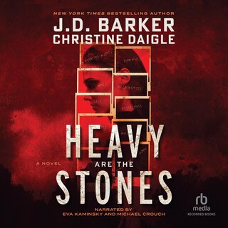 Front cover_Heavy Are the Stones