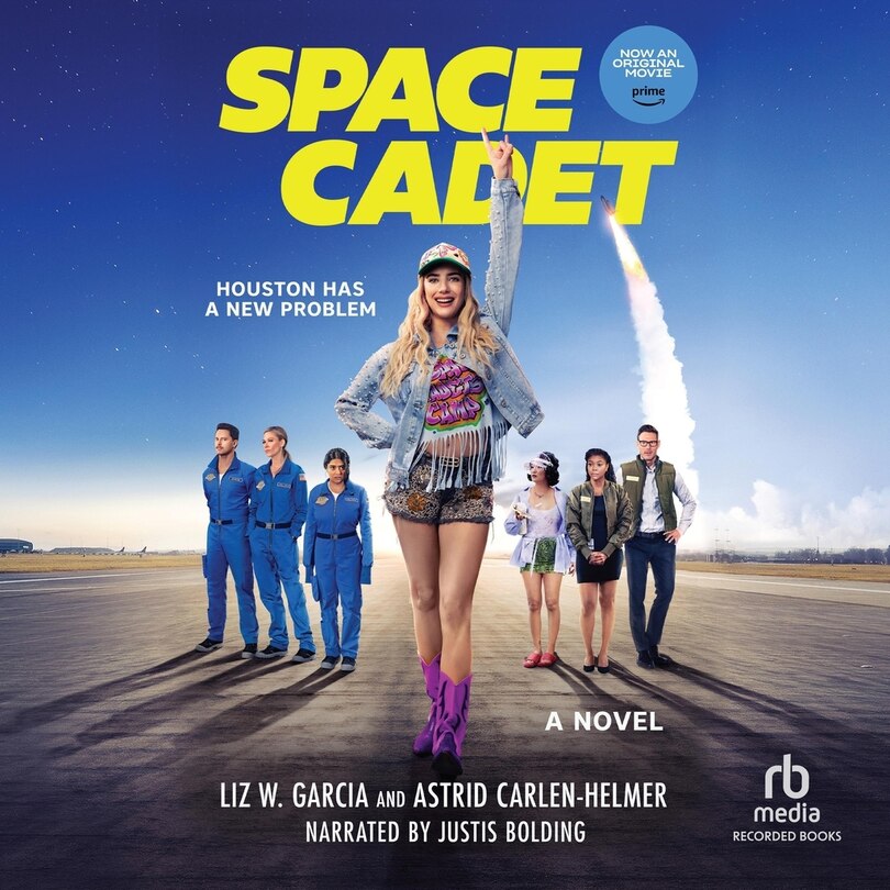 Front cover_Space Cadet