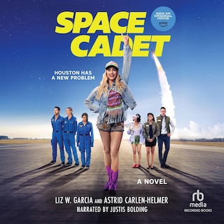 Couverture_Space Cadet