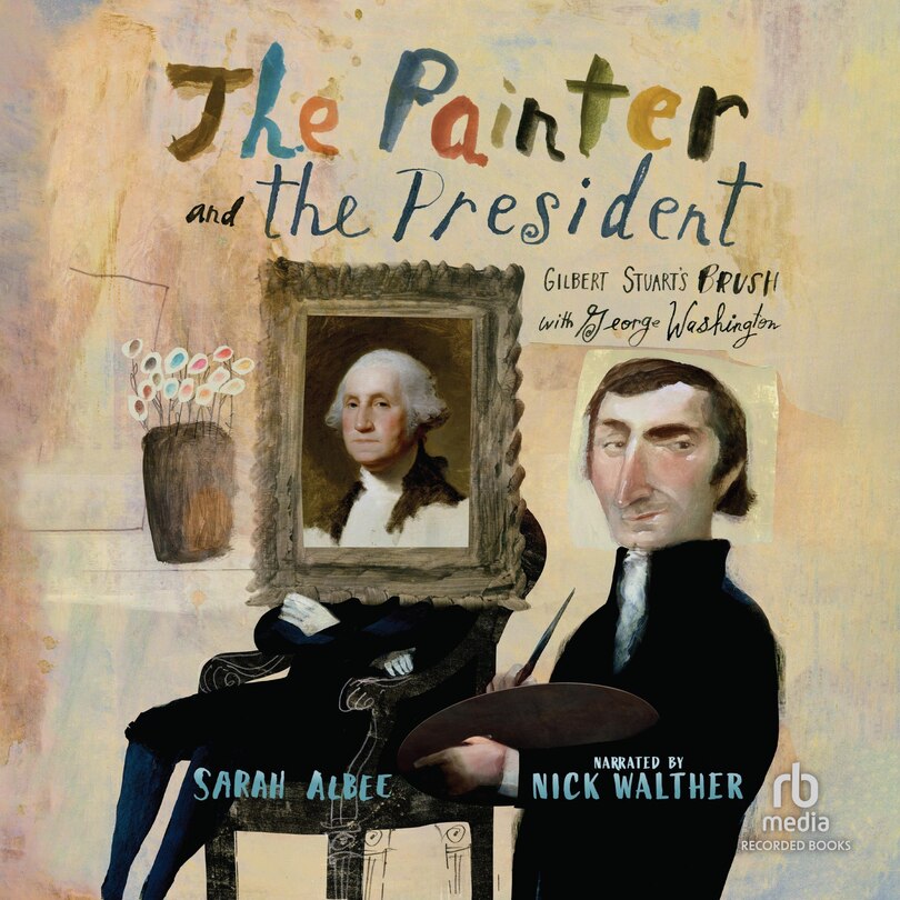 Couverture_The Painter and the President