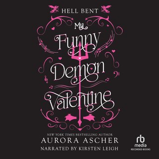Couverture_My Funny Demon Valentine