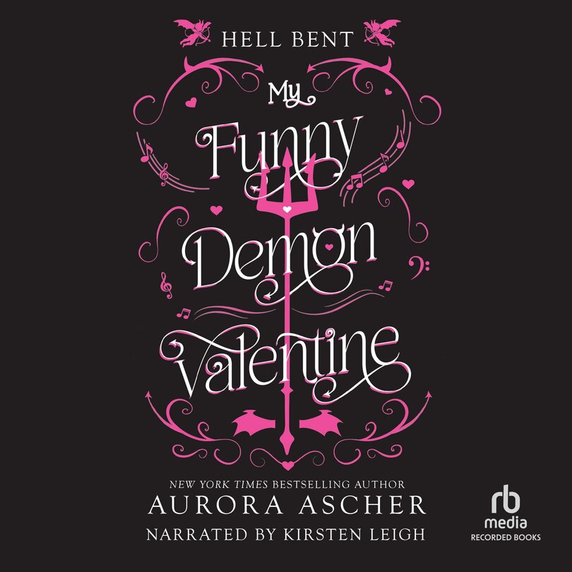 Couverture_My Funny Demon Valentine