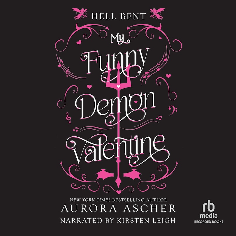 Front cover_My Funny Demon Valentine
