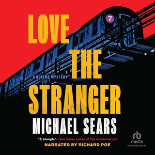 Couverture_Love the Stranger