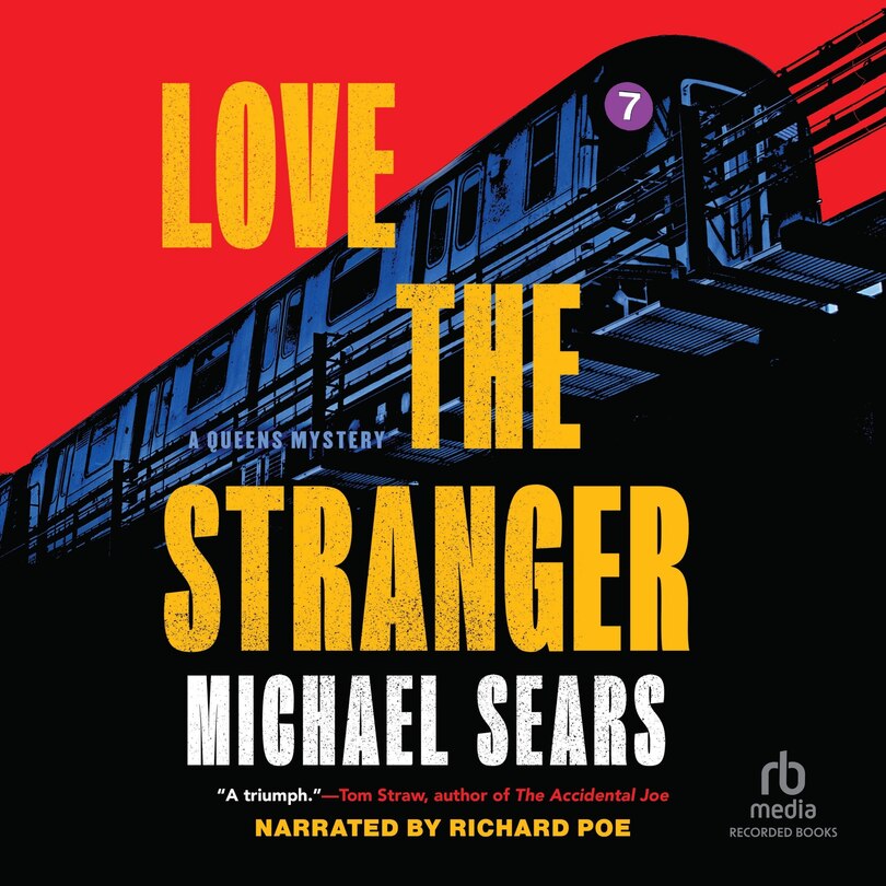 Couverture_Love the Stranger