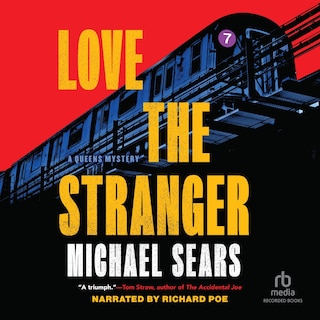 Front cover_Love the Stranger