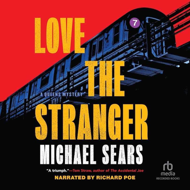 Front cover_Love the Stranger