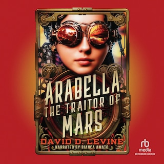 Front cover_Arabella the Traitor of Mars