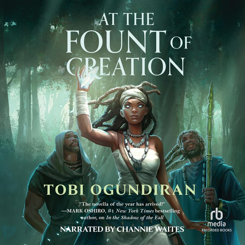 Couverture_At the Fount of Creation