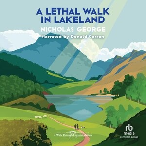 Couverture_A Lethal Walk in Lakeland