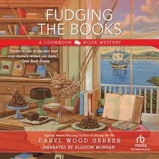 Couverture_Fudging the Books