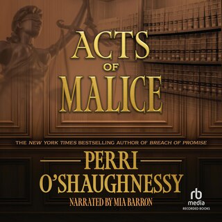 Couverture_Acts of Malice
