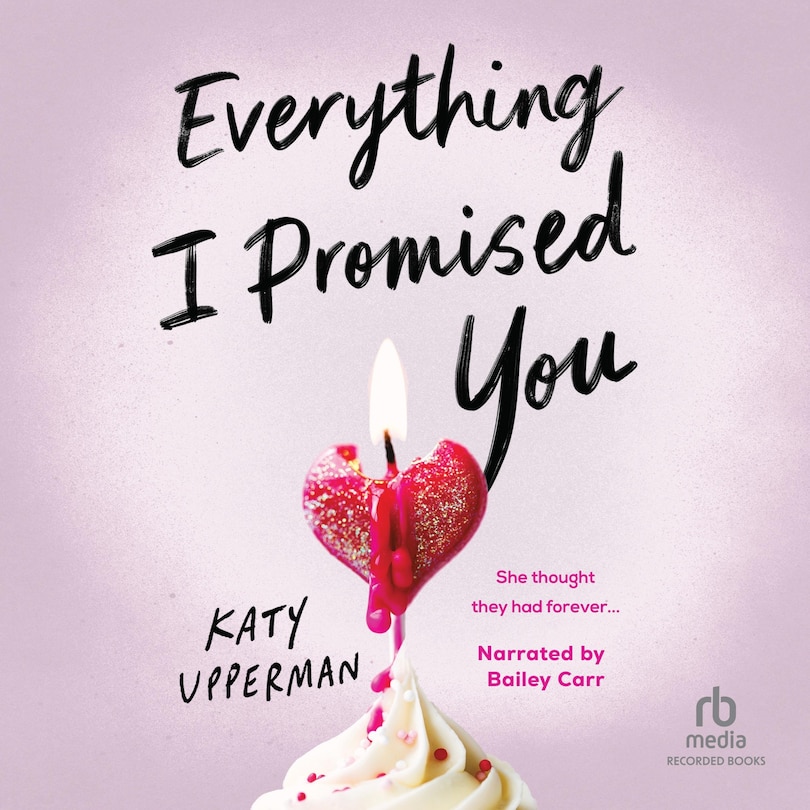Couverture_Everything I Promised You