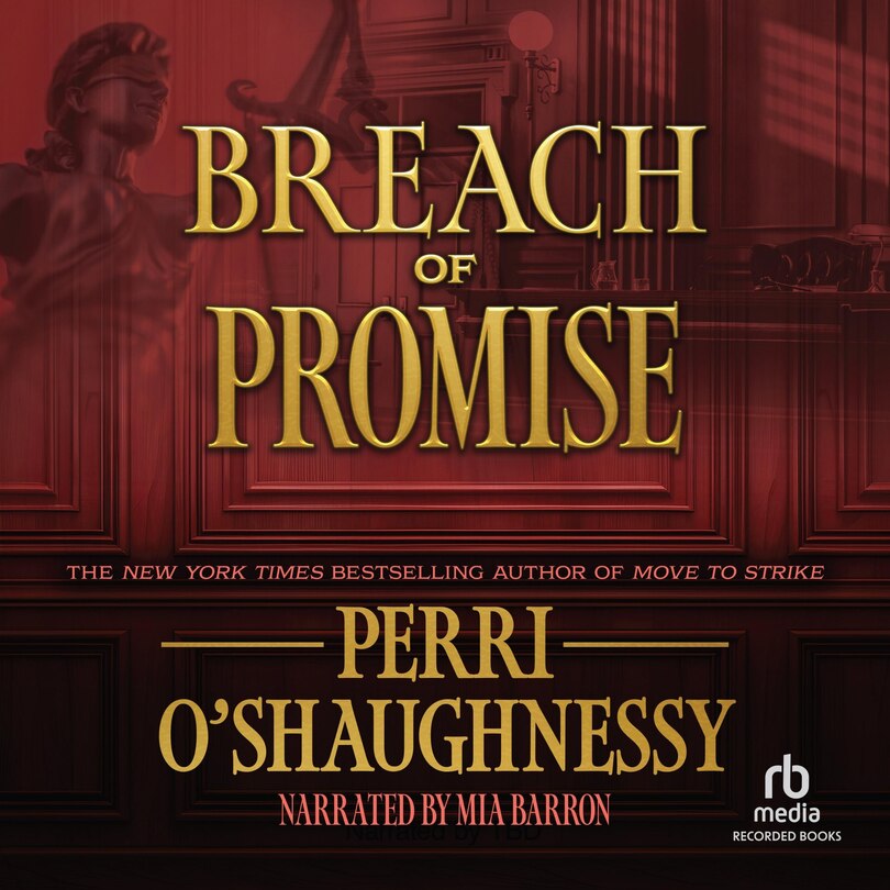 Couverture_Breach of Promise