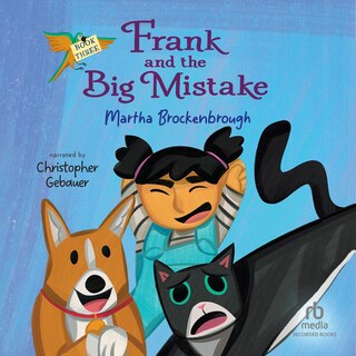 Front cover_Frank and the Big Mistake