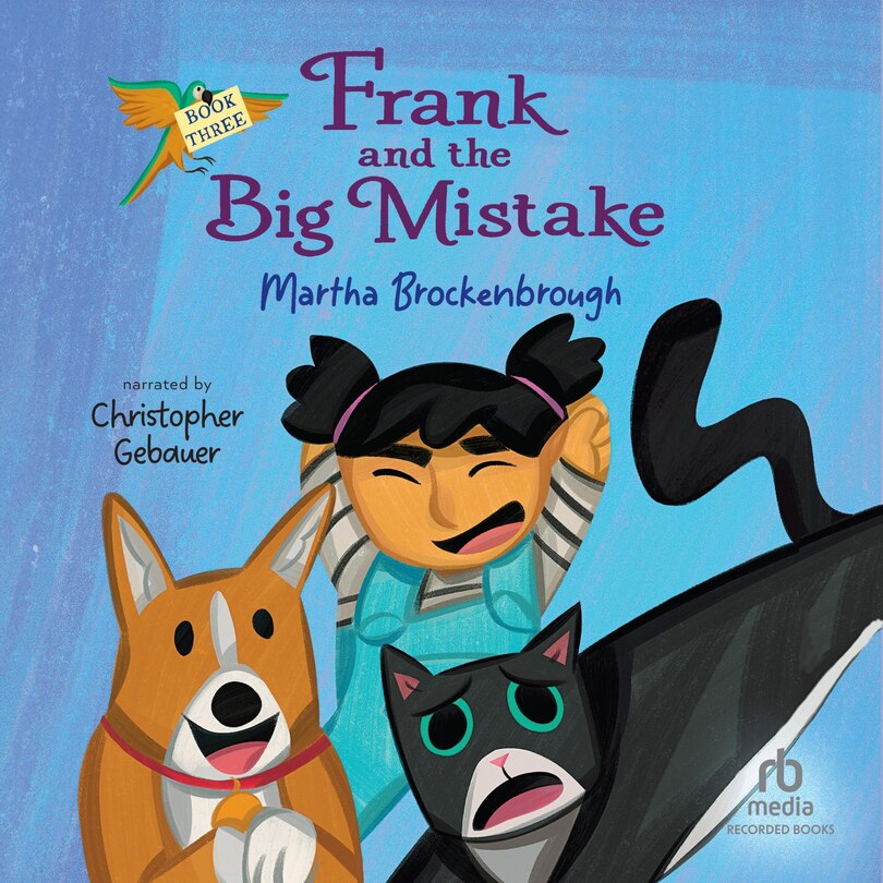 Front cover_Frank and the Big Mistake