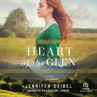 Front cover_Heart of the Glen
