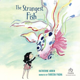 Front cover_The Strangest Fish