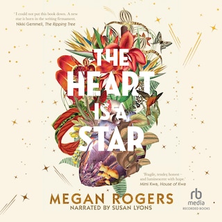 Front cover_The Heart is a Star