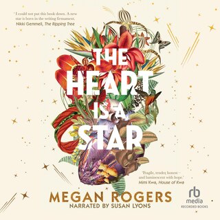 Front cover_The Heart is a Star