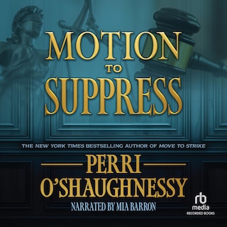 Couverture_Motion to Suppress