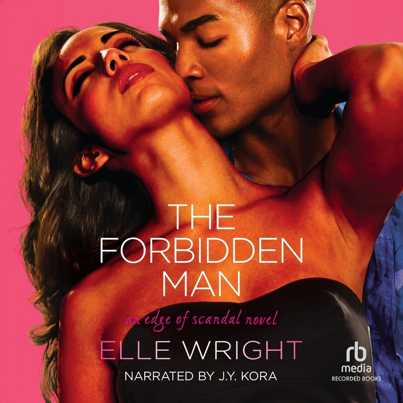 Couverture_The Forbidden Man