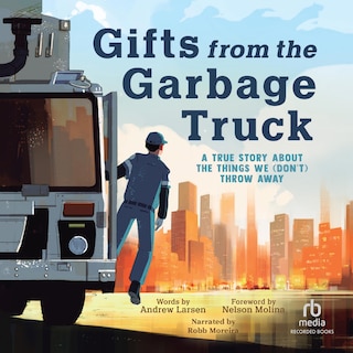 Front cover_Gifts from the Garbage Truck