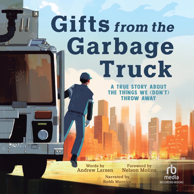 Front cover_Gifts from the Garbage Truck