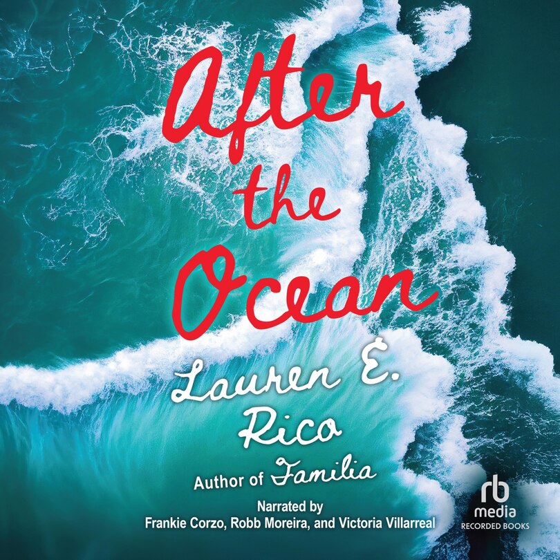 Couverture_After the Ocean