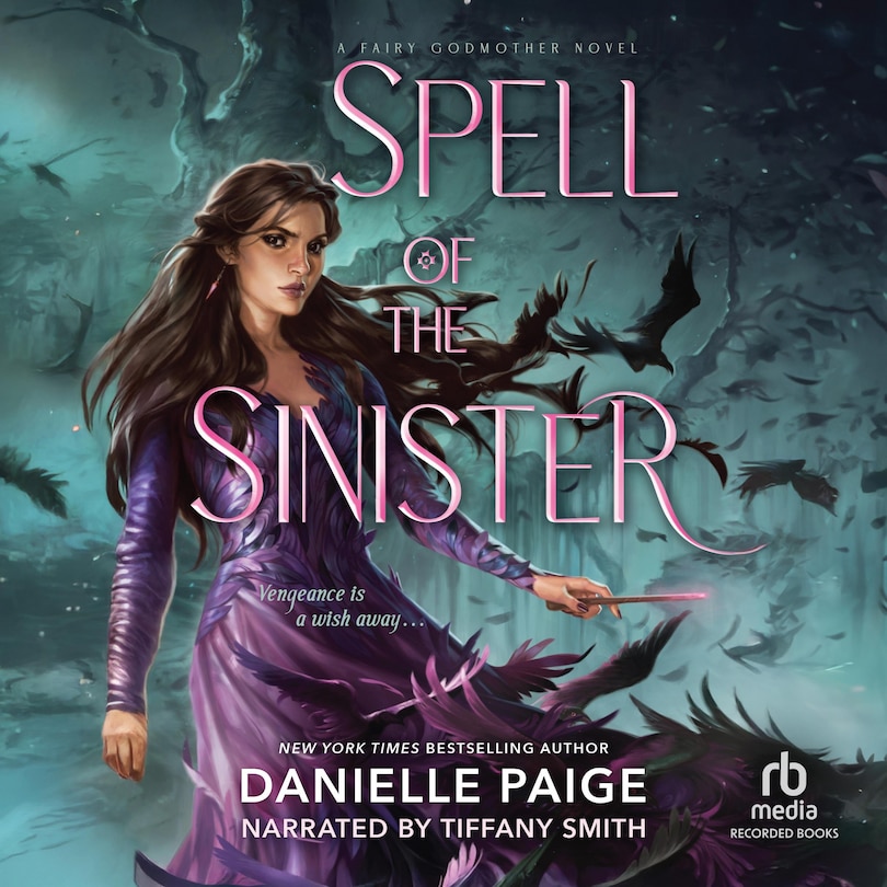Front cover_Spell of the Sinister