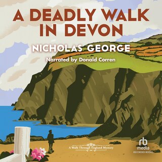 Couverture_A Deadly Walk in Devon