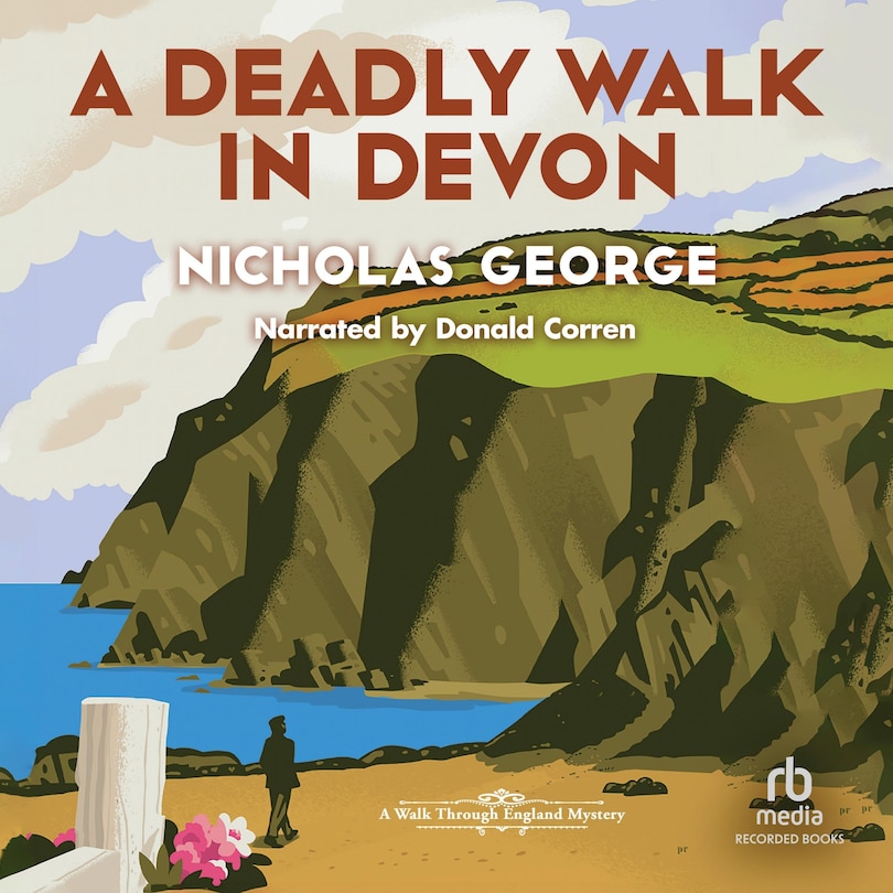 Couverture_A Deadly Walk in Devon