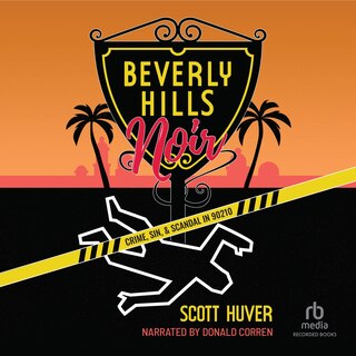 Front cover_Beverly Hills Noir