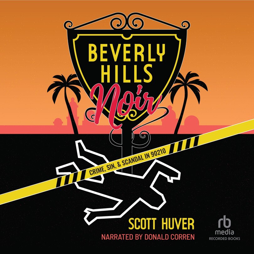 Front cover_Beverly Hills Noir