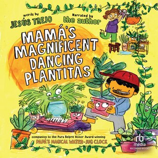 Couverture_Mam&aacute;'s Magnificent Dancing Plantitas