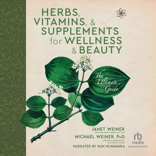 Couverture_Herbs, Vitamins & Supplements for Wellness & Beauty