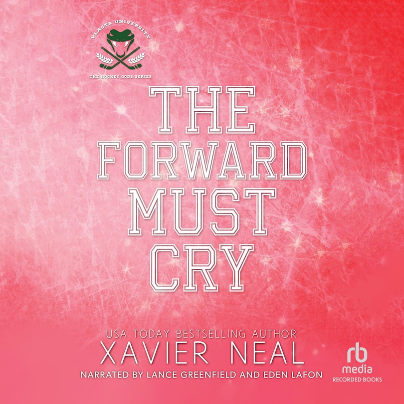 Front cover_The Forward Must Cry