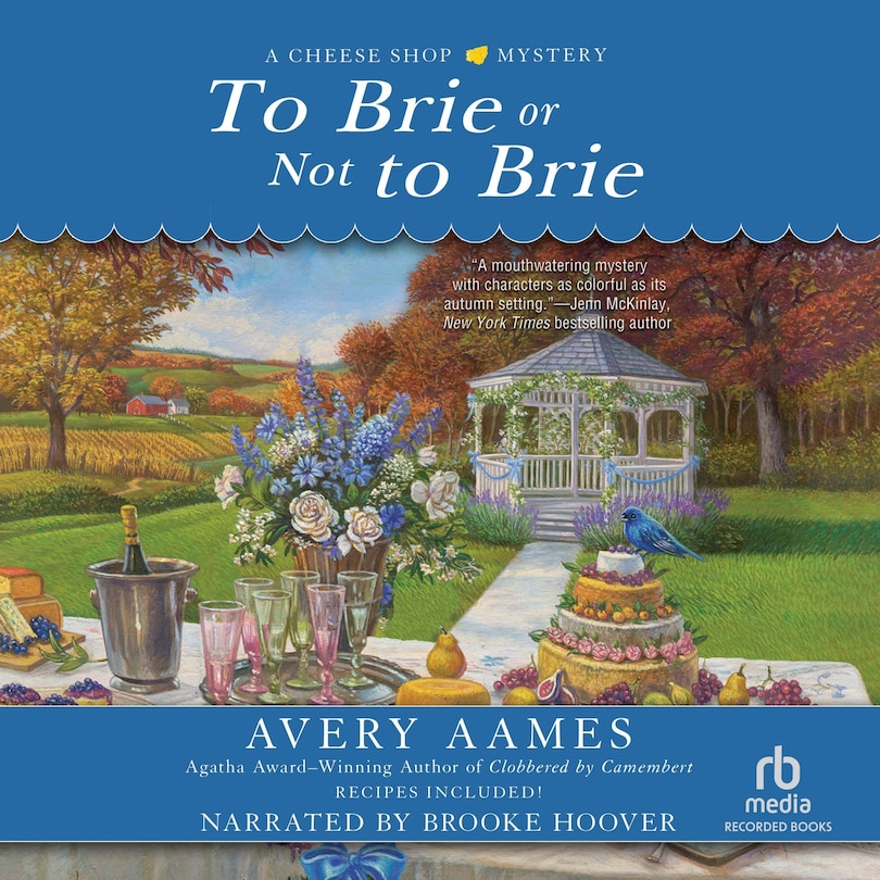 Front cover_To Brie or Not to Brie