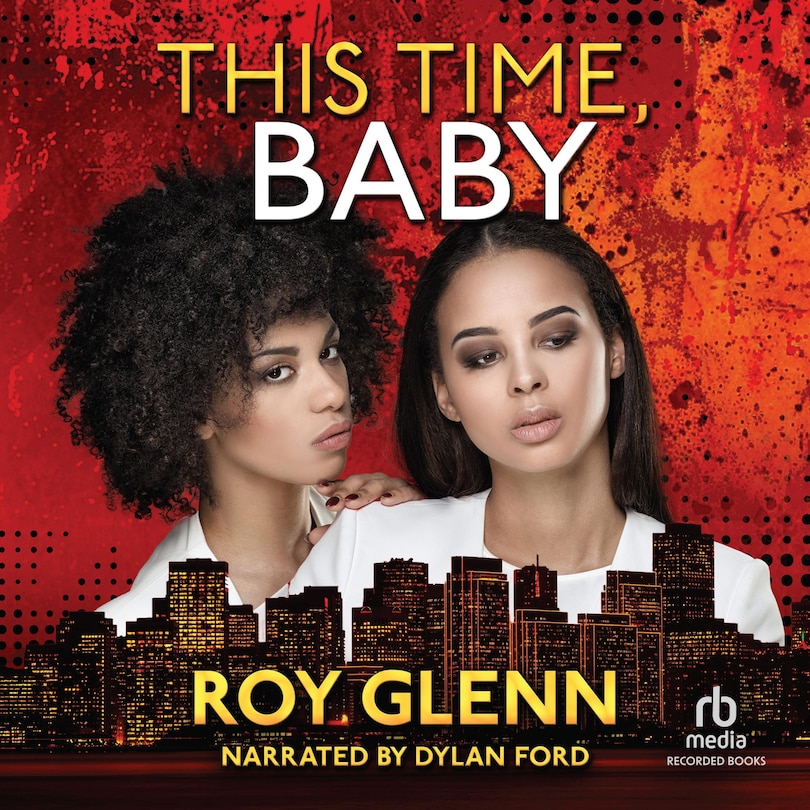 Front cover_This Time, Baby