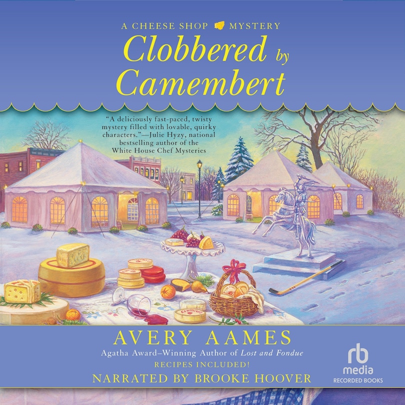 Front cover_Clobbered by Camembert