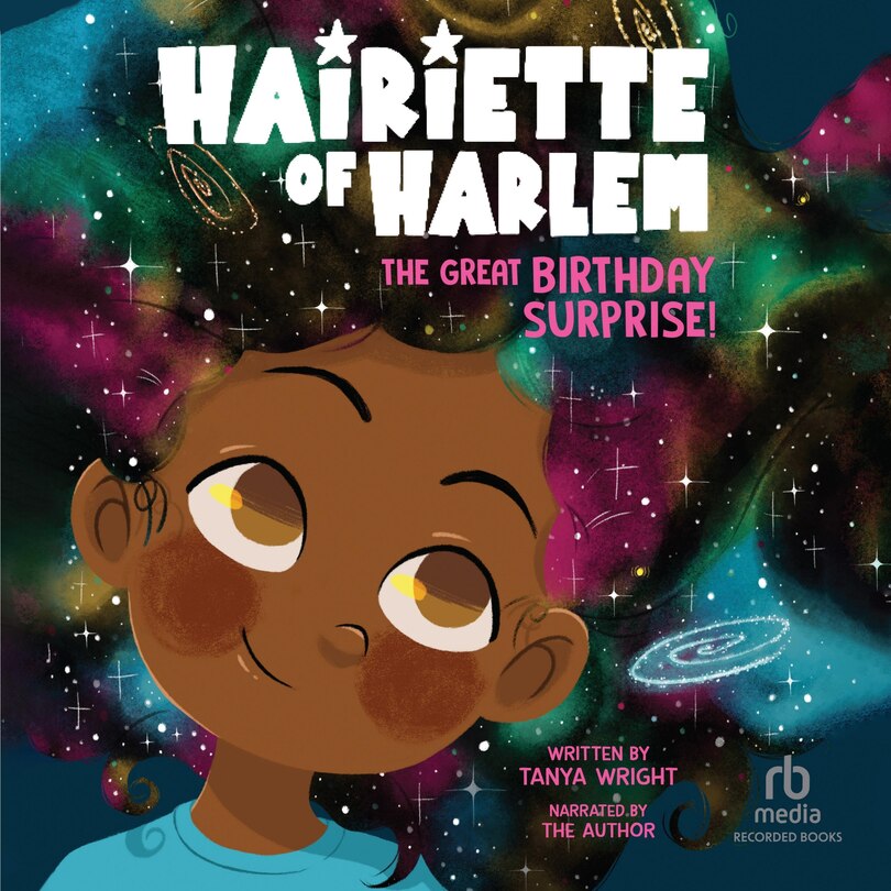 Couverture_The Great Birthday Surprise!