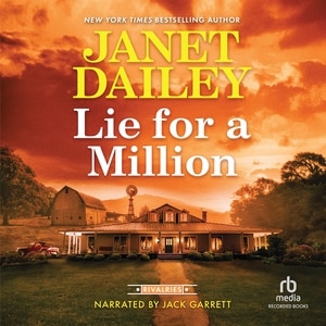 Couverture_Lie for a Million