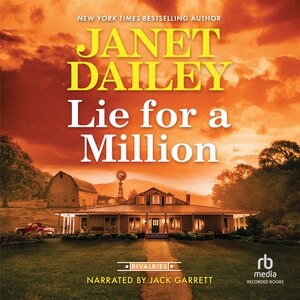 Front cover_Lie for a Million