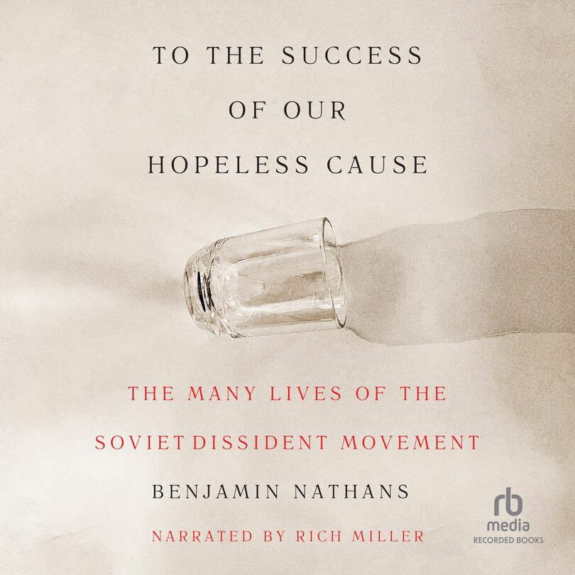 Front cover_To the Success of Our Hopeless Cause