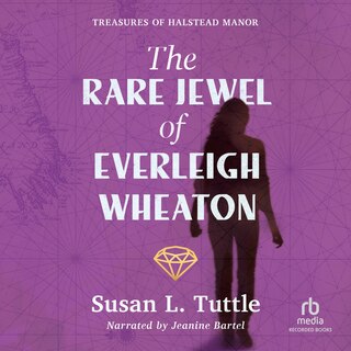 Couverture_The Rare Jewel of Everleigh Wheaton