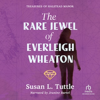 Couverture_The Rare Jewel of Everleigh Wheaton