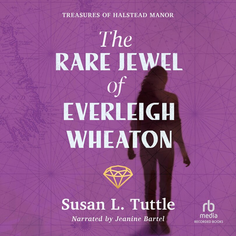 Couverture_The Rare Jewel of Everleigh Wheaton