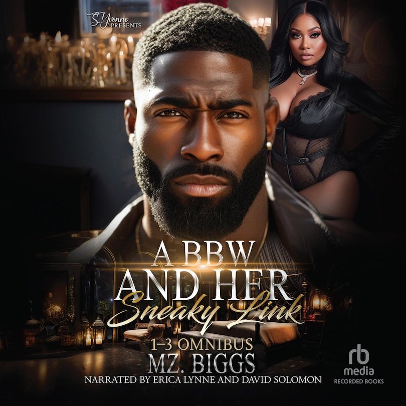 Front cover_A BBW and Her Sneaky Link 1-3 Omnibus